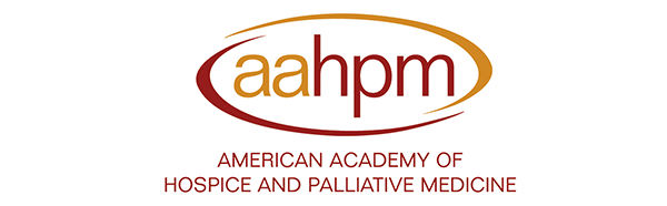 American Academy of Hospice and Palliative Medicine logo