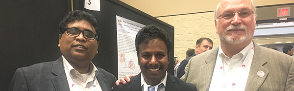 Ravi Adapala, Ph.D.