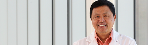 Ping Zhang, M.D., Ph.D.