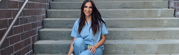 Raneem Alayoubi, College of Pharmacy student