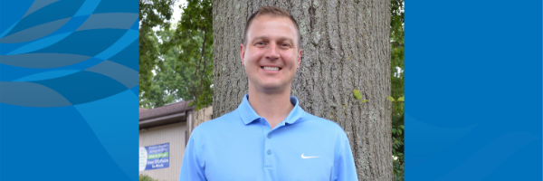 A headshot of preceptor Kyle Sobecki